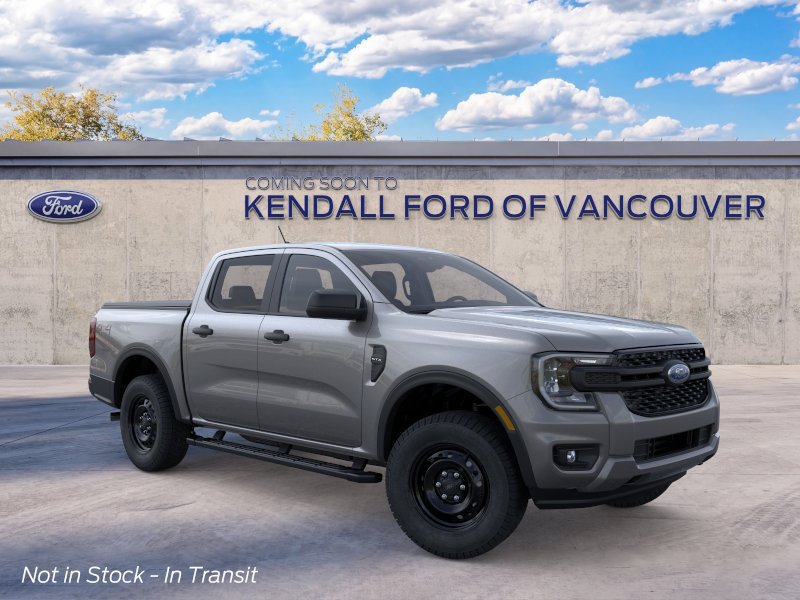 New 2026 Ford Ranger XL AWD/4WD image 7