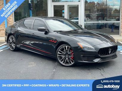 Used 2022 Maserati Quattroporte Trofeo