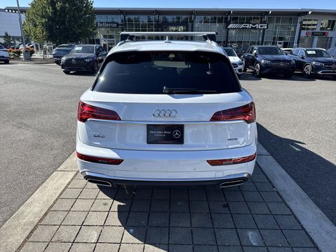 Used 2023 Audi Q5 2.0T Premium AWD/4WD image 6