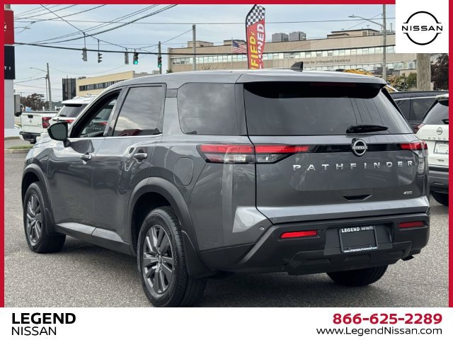 Used 2024 Nissan Pathfinder S w/ Cargo Package AWD/4WD image 6