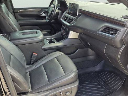 Certified 2021 Chevrolet Tahoe LT w/ LT Signature Package AWD/4WD image 21