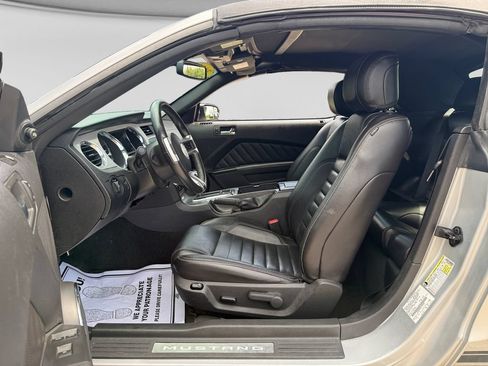 Used 2014 Ford Mustang Premium w/ Comfort Package RWD image 19