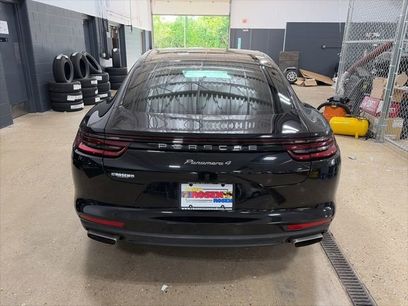 Used 2017 Porsche Panamera 4