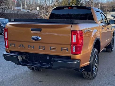 Used 2020 Ford Ranger XLT w/ Equipment Group 301A Mid AWD/4WD image 7