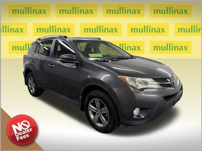 Used 2015 Toyota RAV4 XLE