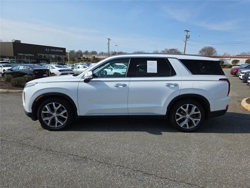 Used 2020 Hyundai Palisade SEL image 8
