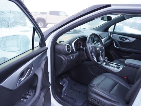 Used 2019 Chevrolet Blazer LT w/ Sun and Wheels Package image 14