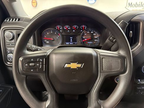 Used 2024 Chevrolet Silverado 2500 Custom w/ Custom Value Package AWD/4WD image 17