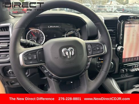 New 2026 RAM 1500 4x4 Crew Cab image 26