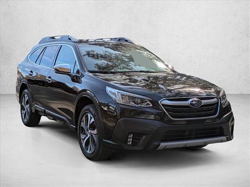 Used 2022 Subaru Outback Touring XT image 10