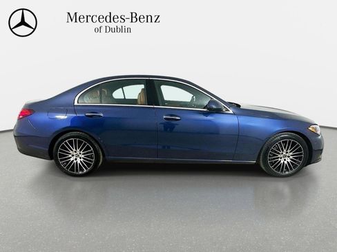 Used 2026 Mercedes-Benz C 300 4MATIC Sedan image 4