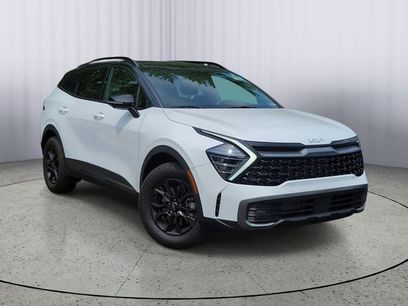 Certified 2024 Kia Sportage X-Pro Prestige