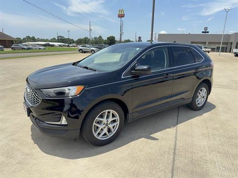 Used 2023 Ford Edge SEL w/ Convenience Package AWD/4WD image 1