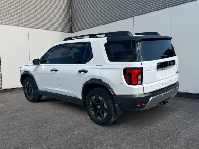 Used 2026 Honda Passport TrailSport Elite image 3