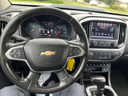 Used 2018 Chevrolet Colorado ZR2 AWD/4WD image 31