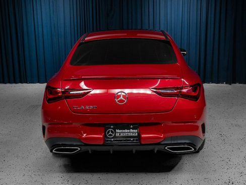 Certified 2026 Mercedes-Benz CLA 250 image 5