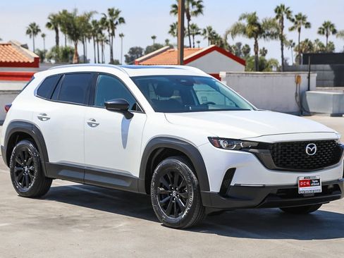 Used 2025 MAZDA CX-50 AWD 2.5 S w/ Premium Package image 4
