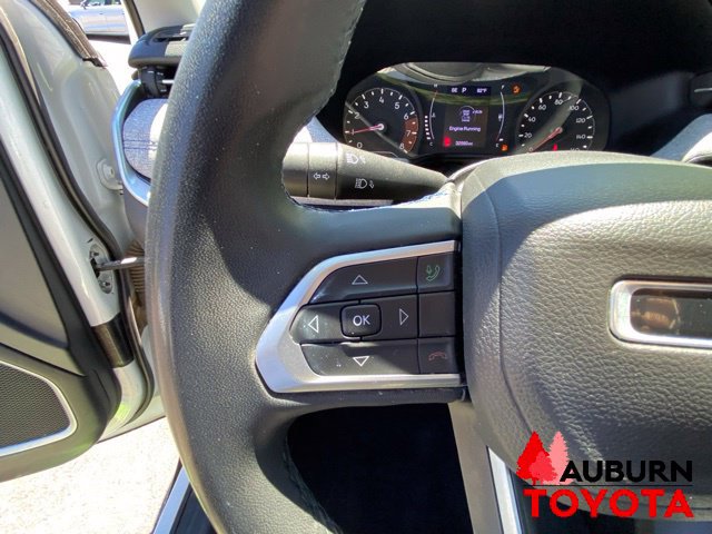 Used 2022 Jeep Compass Latitude FWD image 32