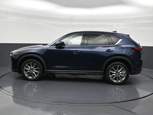 Used 2021 MAZDA CX-5 Grand Touring w/ GT Premium Package AWD/4WD image 2