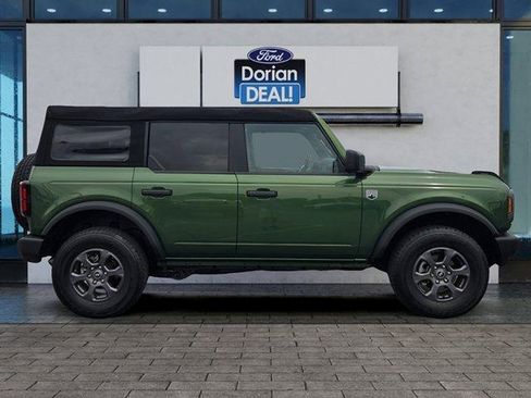 Certified 2023 Ford Bronco Big Bend AWD/4WD image 2
