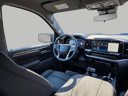 New 2026 Chevrolet Silverado 1500 LT Trail Boss w/ LT Trail Boss Premium Package image 15