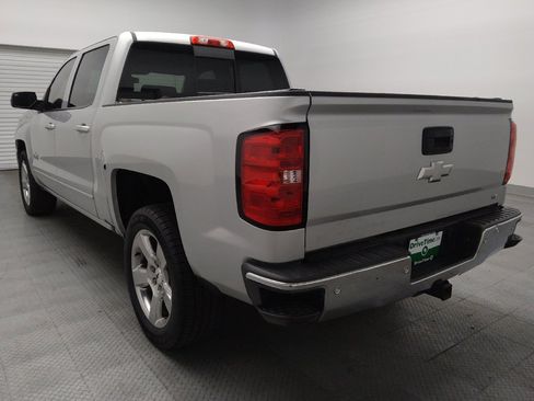 Used 2017 Chevrolet Silverado 1500 LT w/ Texas Edition RWD image 5