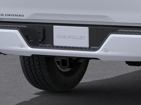 New 2026 Chevrolet Colorado LT w/ Advanced Trailering Package AWD/4WD image 41