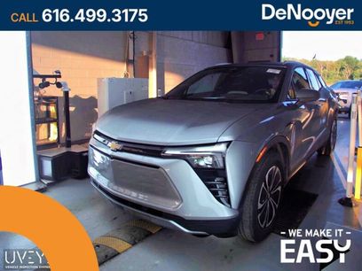 Used 2024 Chevrolet Blazer EV LT