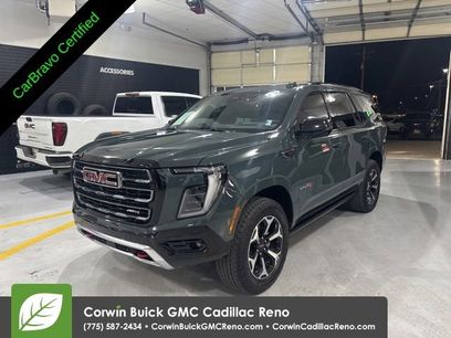 Certified 2026 GMC Yukon AT4 w/ AT4 Premium Package