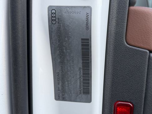 Used 2018 Audi A4 2.0T Ultra Premium image 20