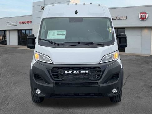 New 2026 RAM ProMaster 2500 image 2