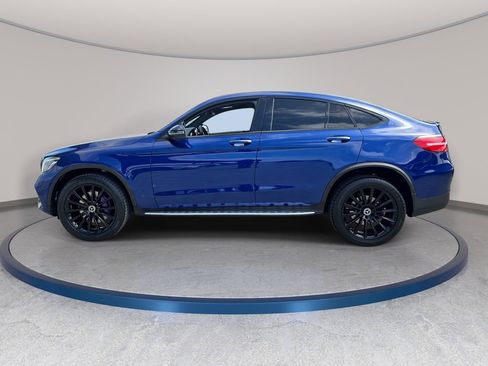 Used 2019 Mercedes-Benz GLC 300 4MATIC Coupe image 9