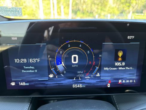 Used 2025 Chevrolet Equinox LT image 26