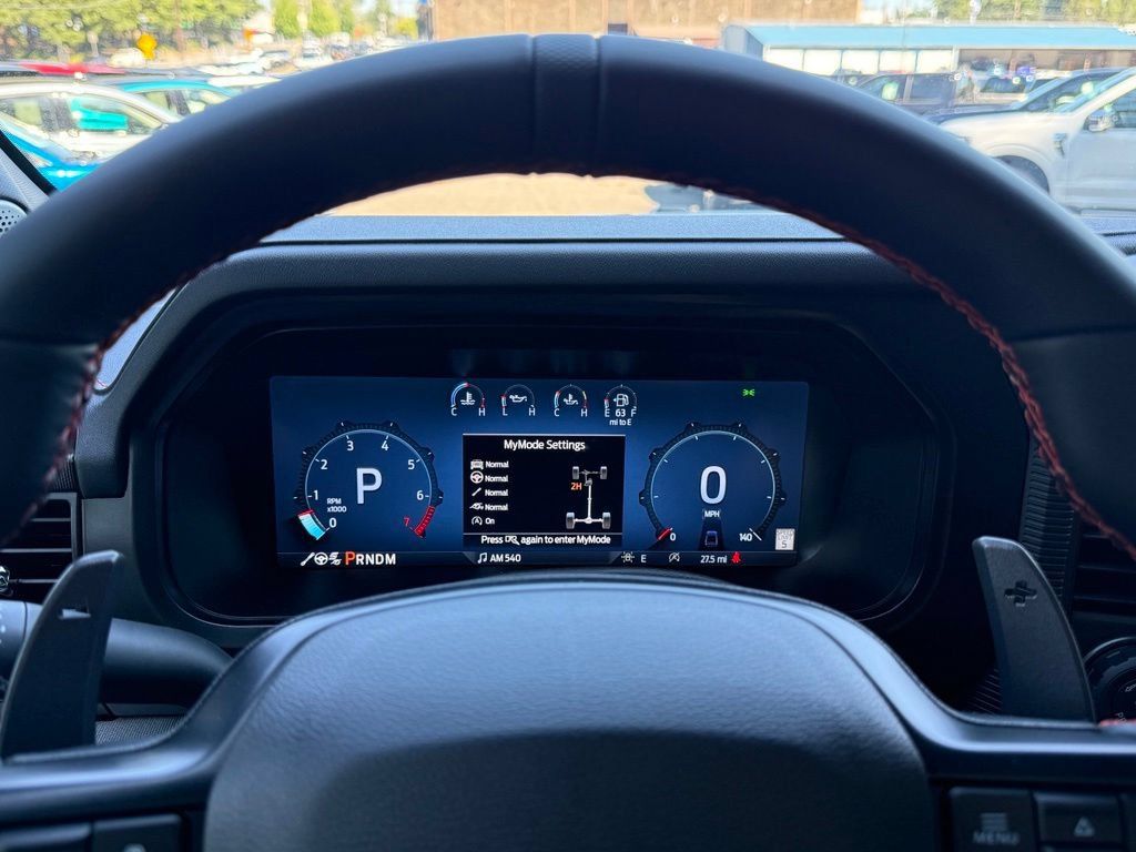 New 2026 Ford F150 Raptor AWD/4WD image 20