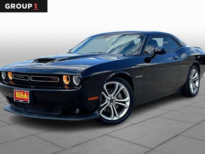 Used 2022 Dodge Challenger R/T