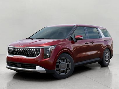 New 2026 Kia Carnival EX