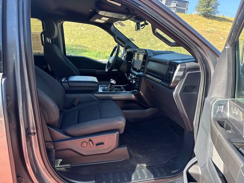 Certified 2023 Ford F150 XLT w/ Equipment Group 302A High RWD image 28