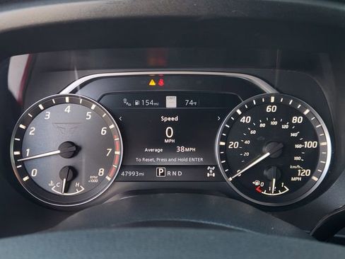 Used 2023 Nissan Titan Platinum Reserve w/ Moonroof Package image 13