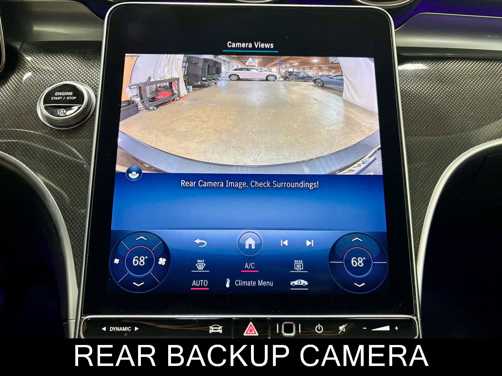 Used 2023 Mercedes-Benz C 300 4MATIC Sedan image 36