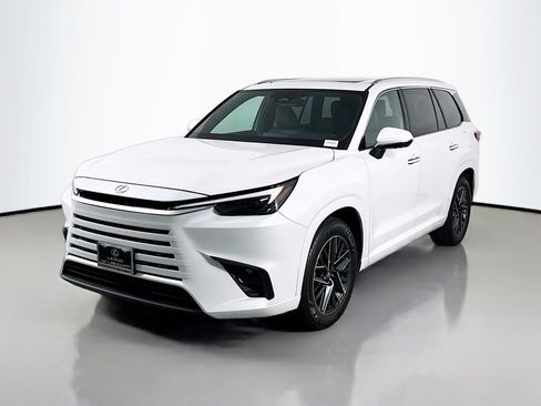 Certified 2024 Lexus TX 350 AWD w/ Captains Chair Package image 1