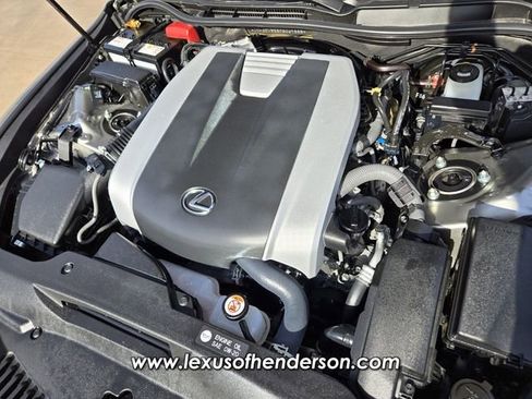Used 2023 Lexus IS 350 F Sport w/ Navigation Package image 20