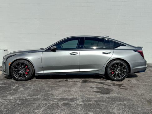 New 2025 Cadillac CT5 Sport image 8