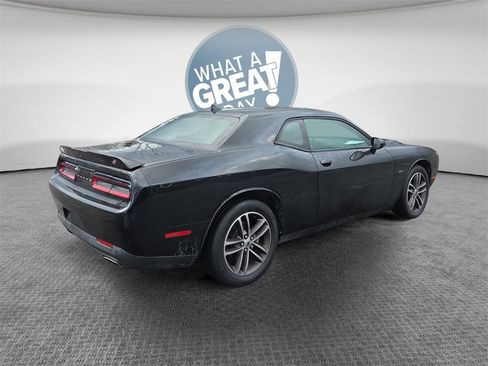 Used 2018 Dodge Challenger GT w/ GT Interior Package image 3