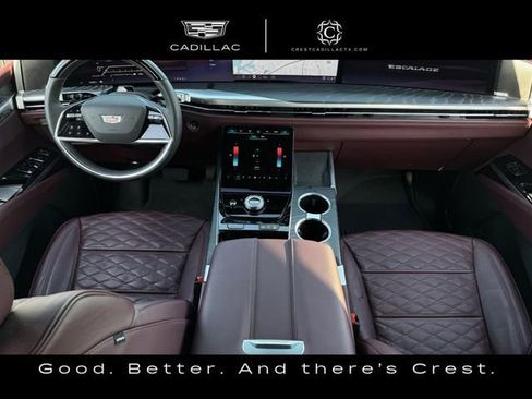 Used 2025 Cadillac Escalade ESV Premium Luxury w/ Touring Package AWD/4WD image 12