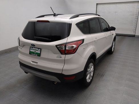 Used 2018 Ford Escape SEL AWD/4WD image 9