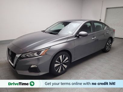Used 2022 Nissan Altima 2.5 SV