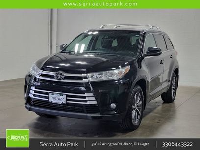 Used 2017 Toyota Highlander XLE