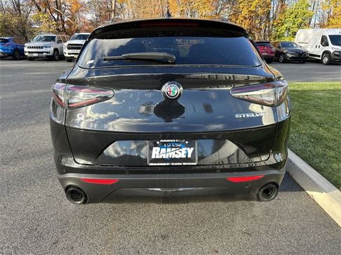 New 2025 Alfa Romeo Stelvio Sprint w/ Convenience Package image 7