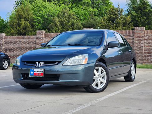 Used 2005 Honda Accord EX-L image 1