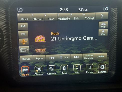 Used 2023 Jeep Wrangler Sahara w/ Cold Weather Group image 19